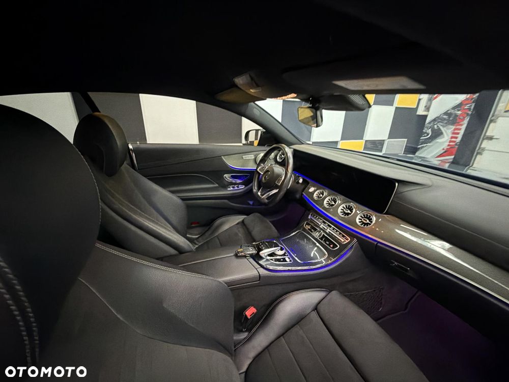 Mercedes-Benz Klasa E 200 9G-TRONIC - 20