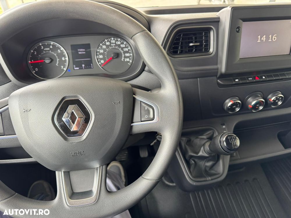 Renault Master - 2