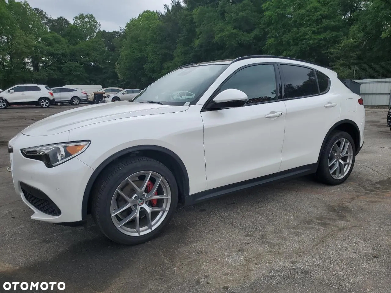 Alfa Romeo Stelvio 2.0 Turbo 16V AT8-Q4 Veloce Ti - 2