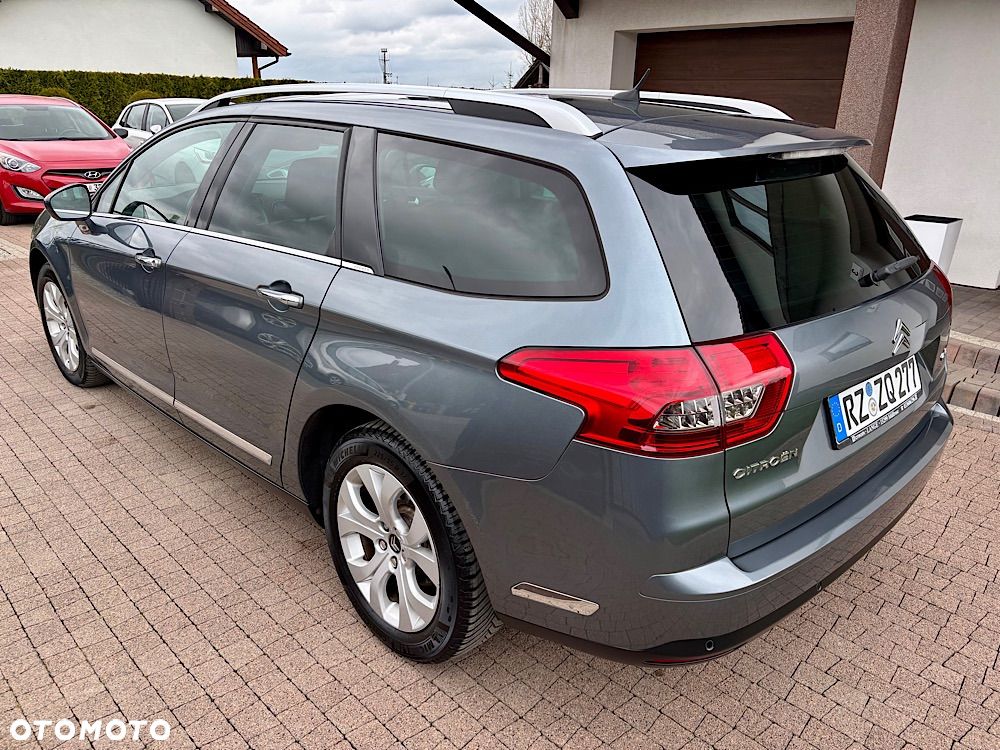 Citroën C5 2.0 HDi Exclusive - 20