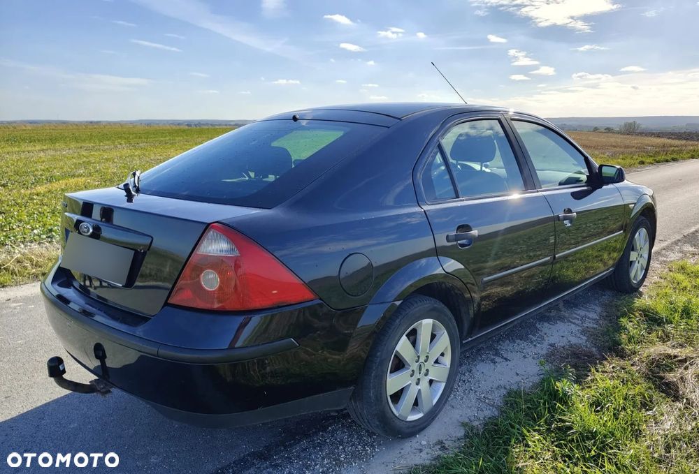 Ford Mondeo - 6