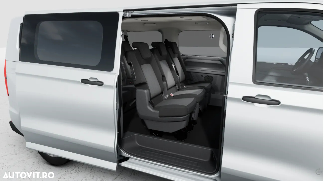 Volkswagen Caravelle - 12