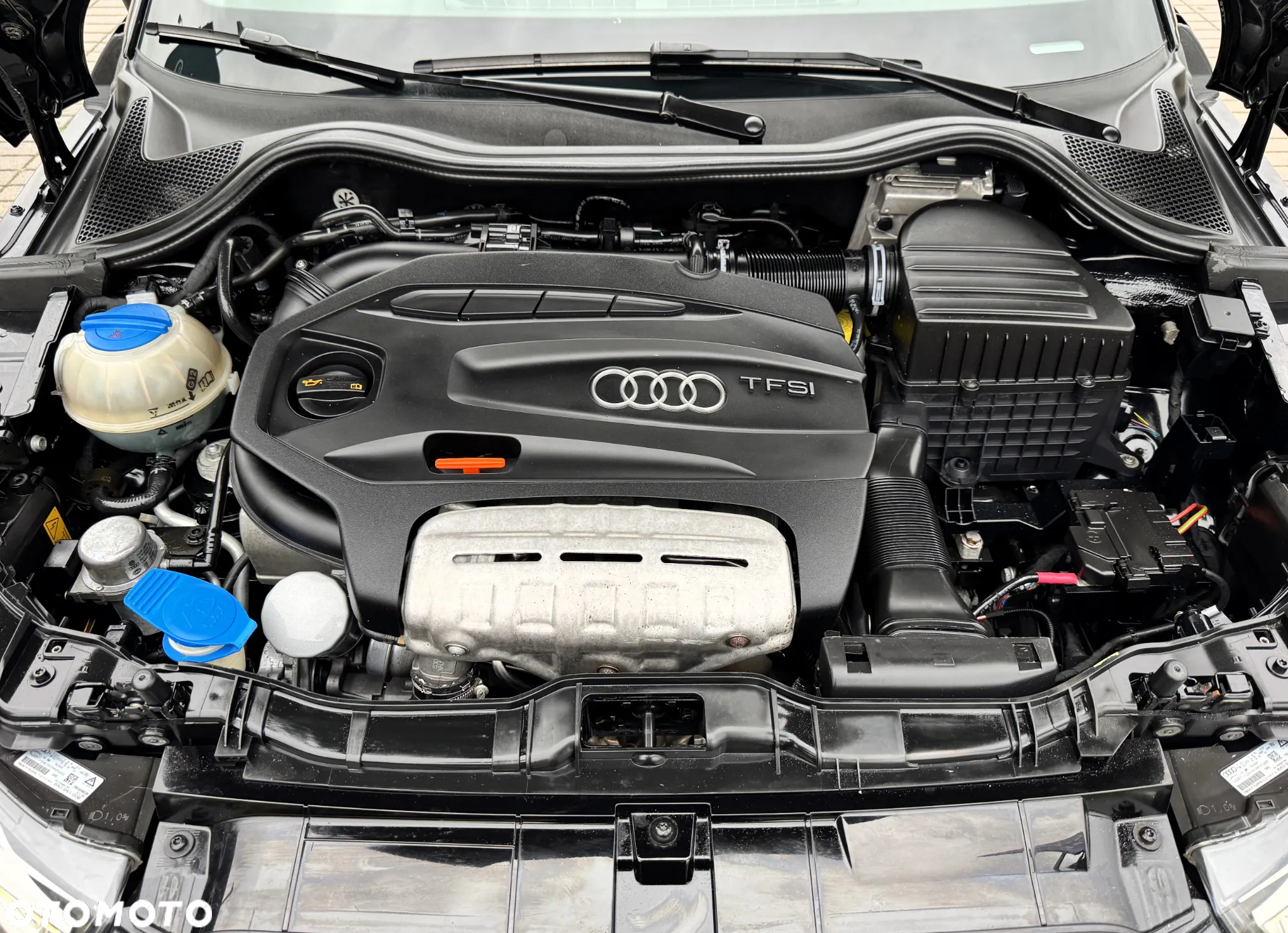 Audi A1 1.4 TFSI Sportback S tronic S line edition m S line Sportpaket - 36
