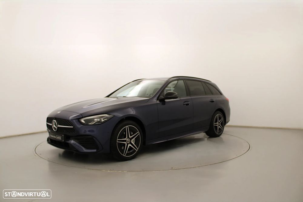 Mercedes-Benz C 300 de AMG Line - 14