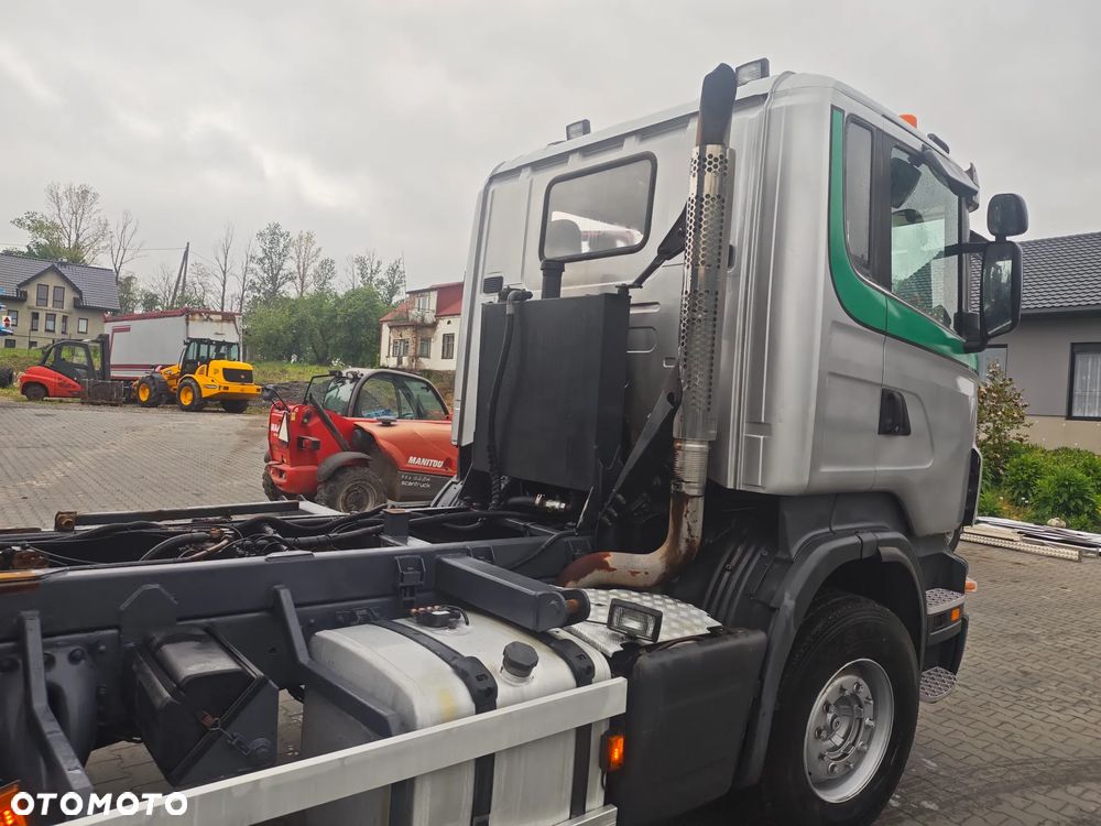 Scania R420CB6x2 - 8