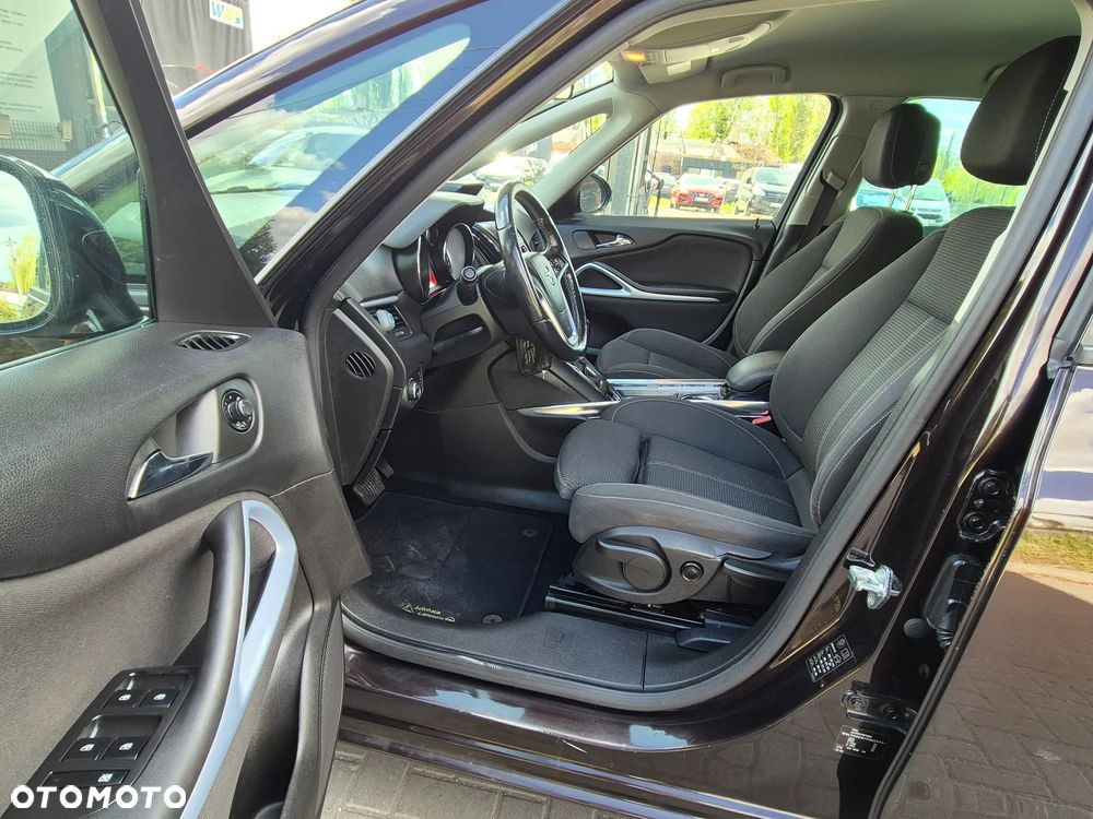 Opel Zafira 2.0 D (CDTI) Automatik Innovation - 24