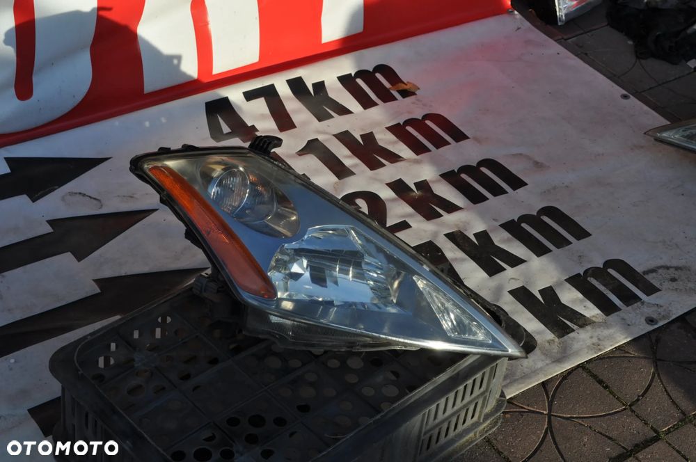 nissan murano lampa prawa WYSYŁKA - 3