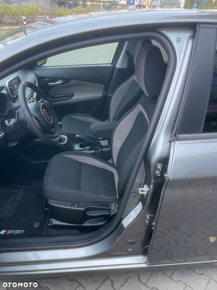 Fiat Tipo 1.4 T-Jet 16v Lounge EU6 - 8