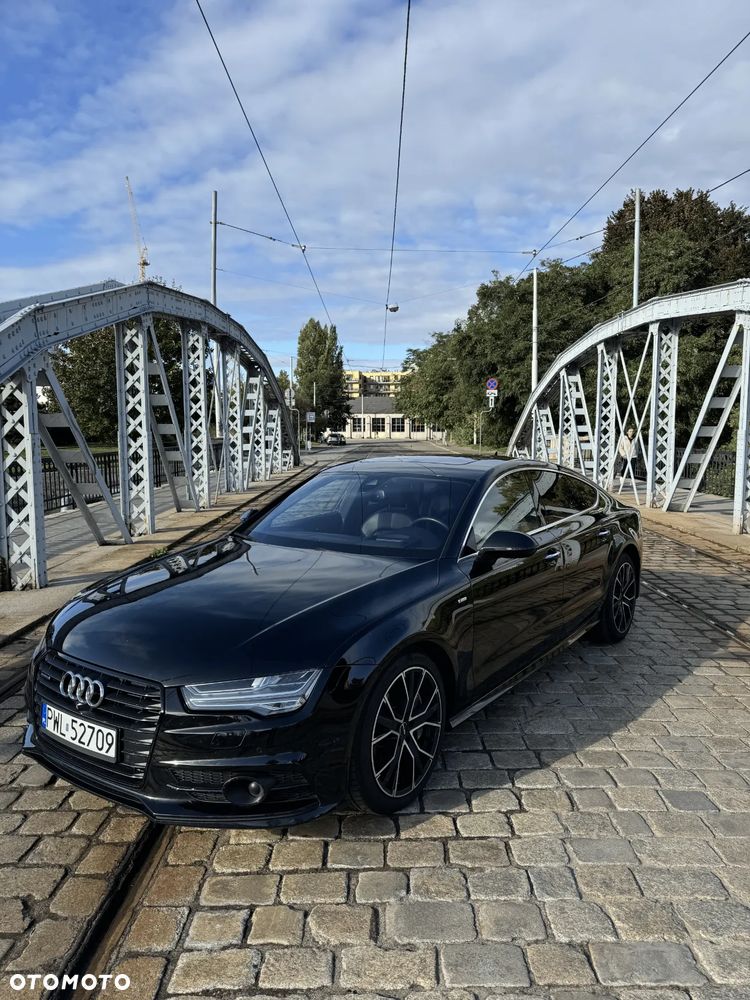 Audi A7 Sportback - 6
