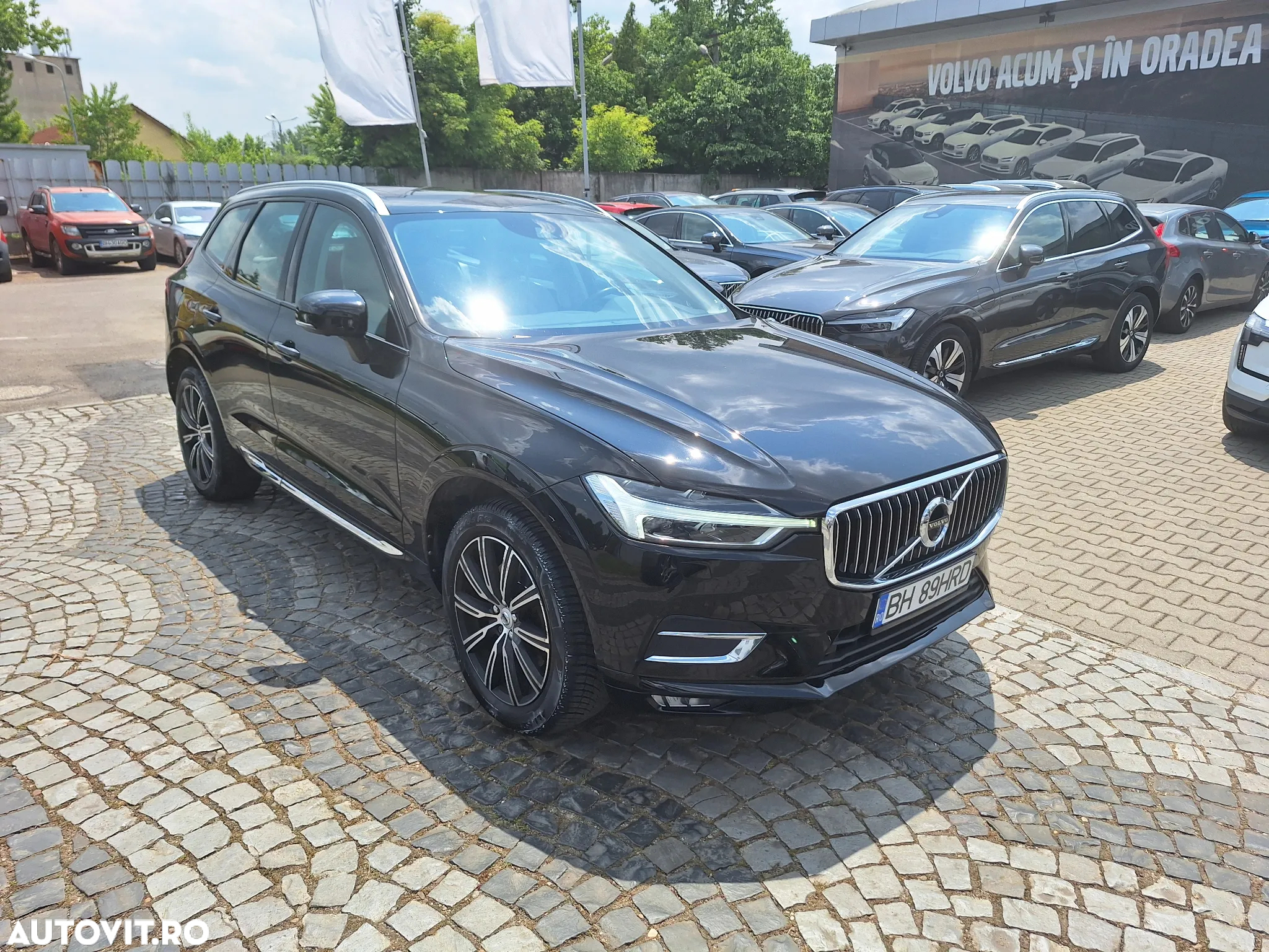 Volvo XC 60 D5 AWD Inscription - 5