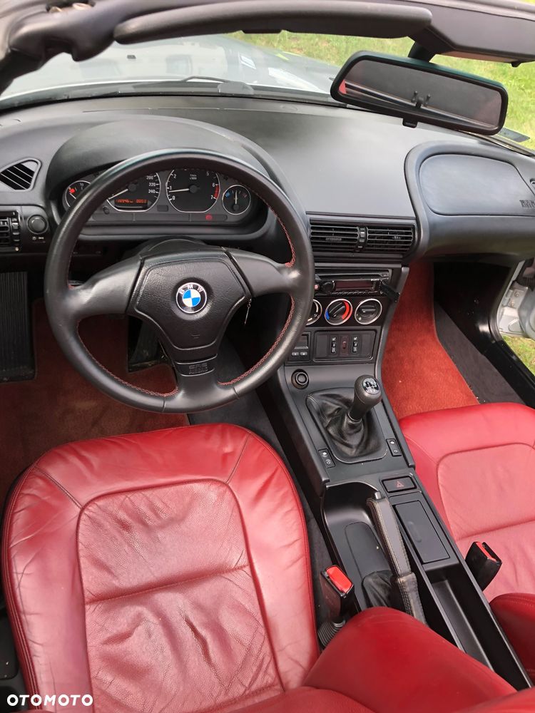BMW Z3 - 10