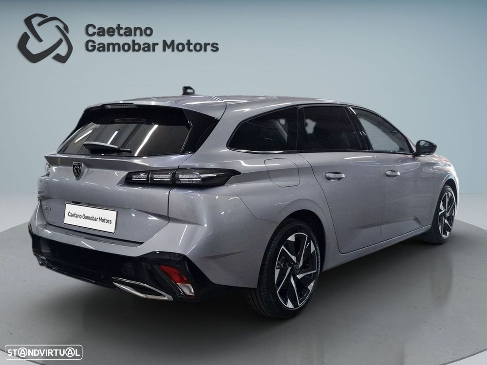 Peugeot 308 SW 1.5 BlueHDi Allure EAT8 - 8