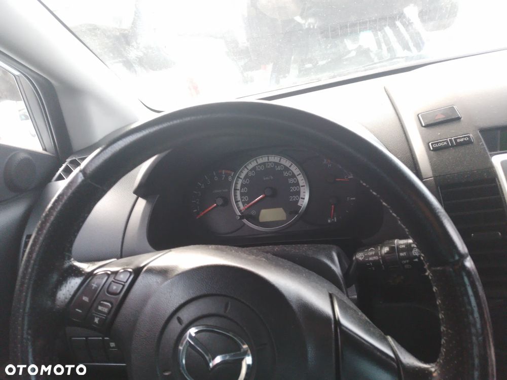 MAZDA 5 CR19 05-08 2.0  OSŁONA PRZECIWSŁONECZNA PRAWA LEWA - 24