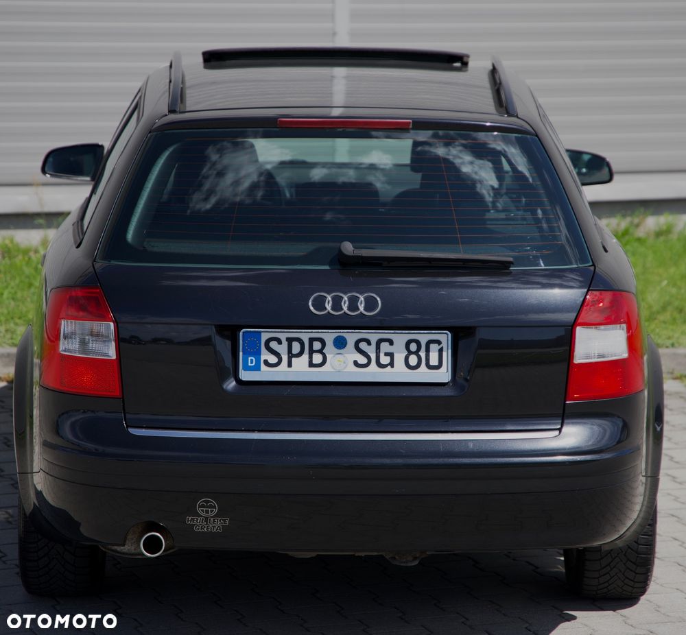 Audi A4 Avant 2 - 21