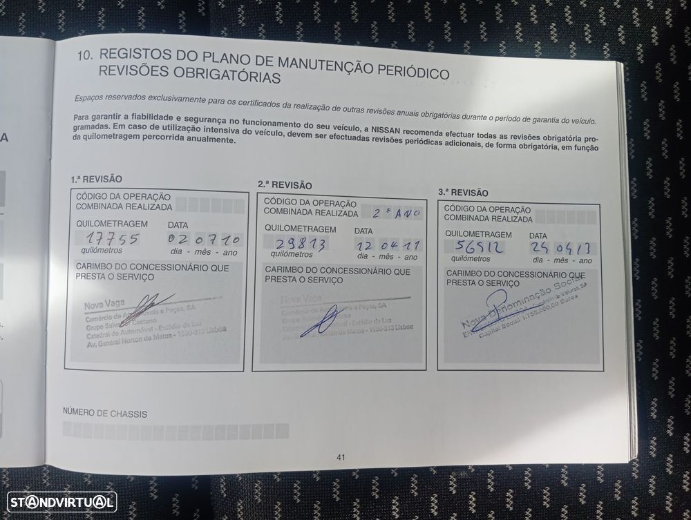 Nissan Qashqai +2 1.6 Tekna Sport 17 - 20
