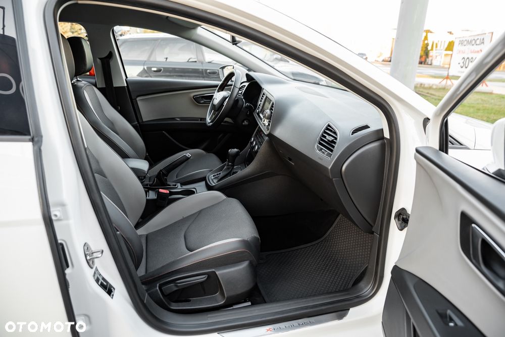 Seat Leon ST 2.0 TDI Start&Stop 4Drive DSG X-Perience - 24