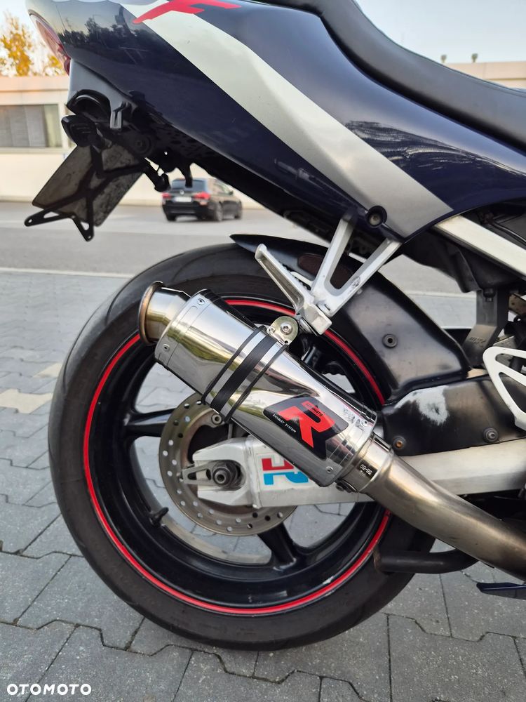 Honda CBR - 15