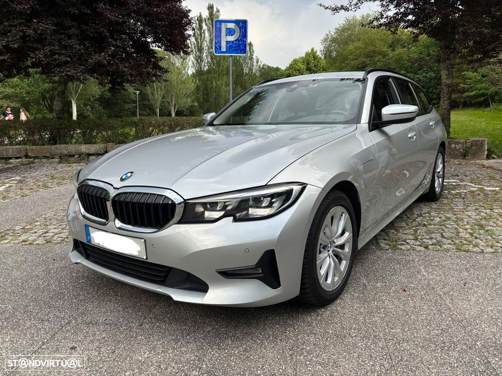 BMW 330 e Corporate Edition Auto - 1