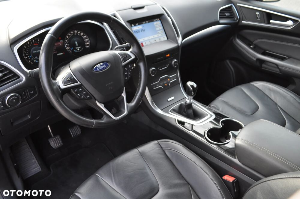 Ford S-Max 2.0 TDCi Titanium - 35