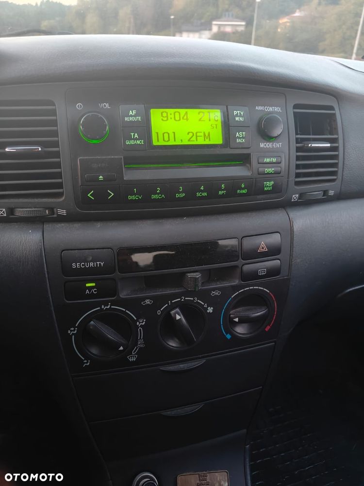 Toyota Corolla 1.4 VVT-i Terra - 6