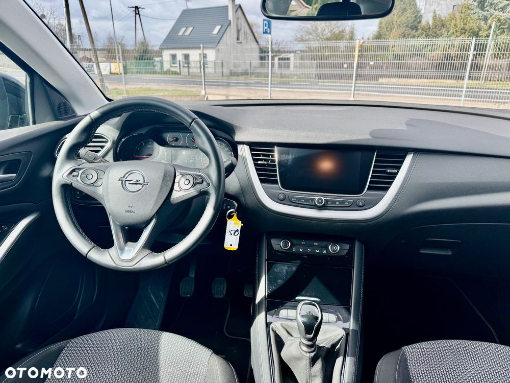 Opel Grandland X 1.5 CDTI Design Line S&S - 14