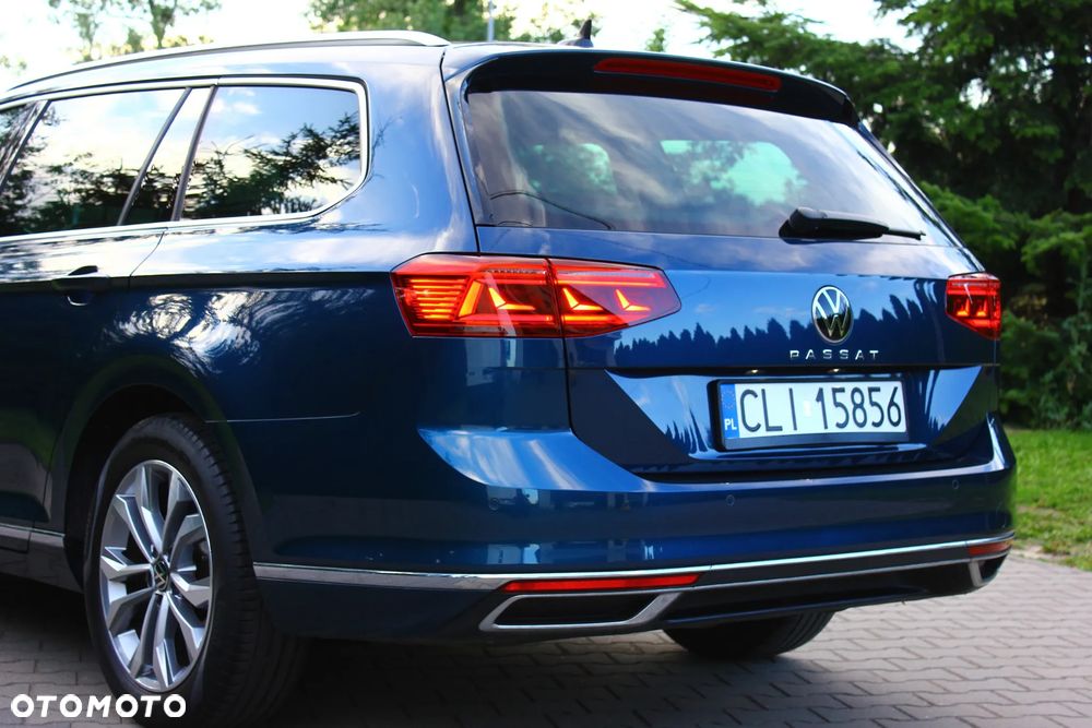 Volkswagen Passat 2.0 TDI SCR DSG Elegance - 8