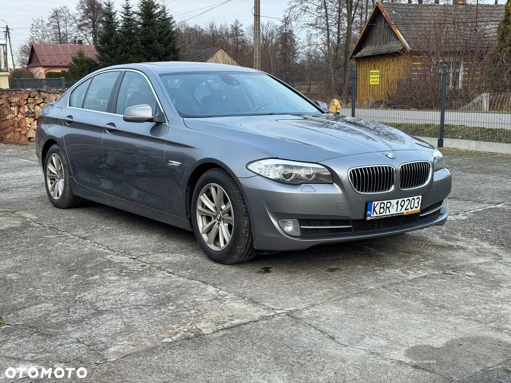 BMW Seria 5 520d - 5