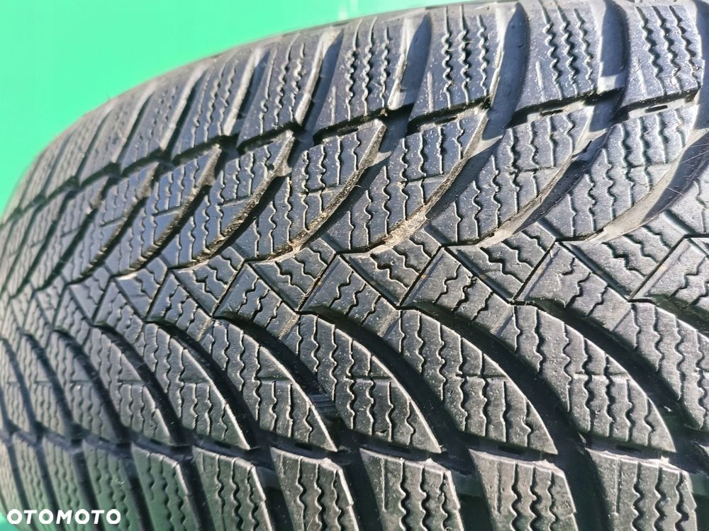 nexen winguard snow g wh2 205/60/16, 1 szt 7,4 mm - 2