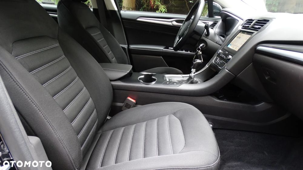 Ford Mondeo 1.5 EcoBoost Edition - 8