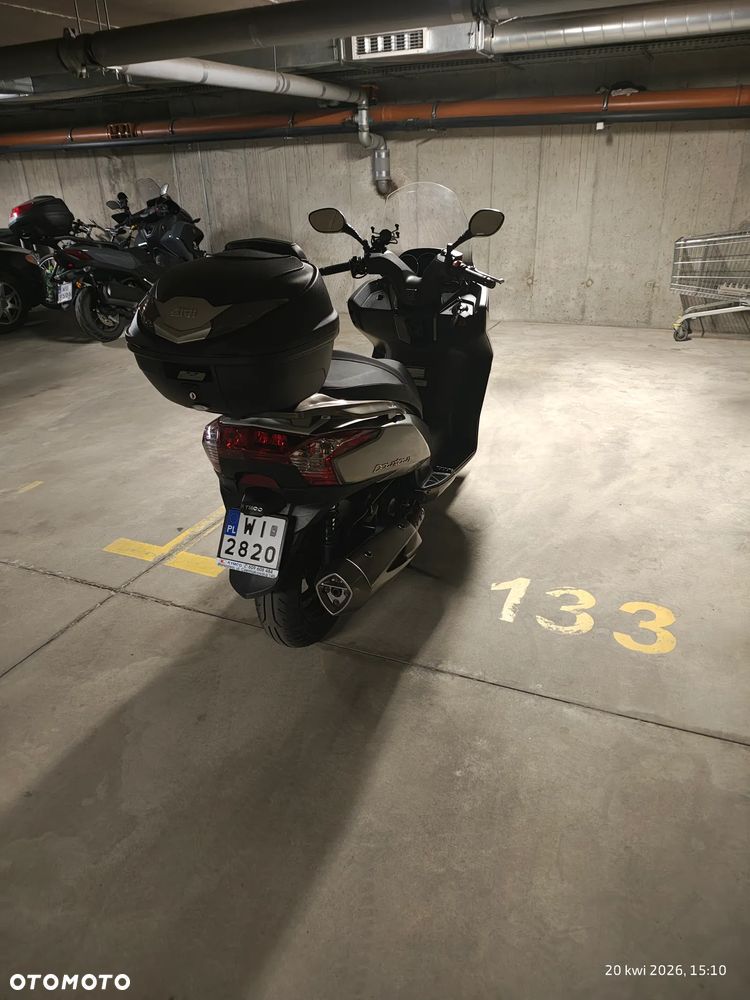 Kymco Downtown - 7