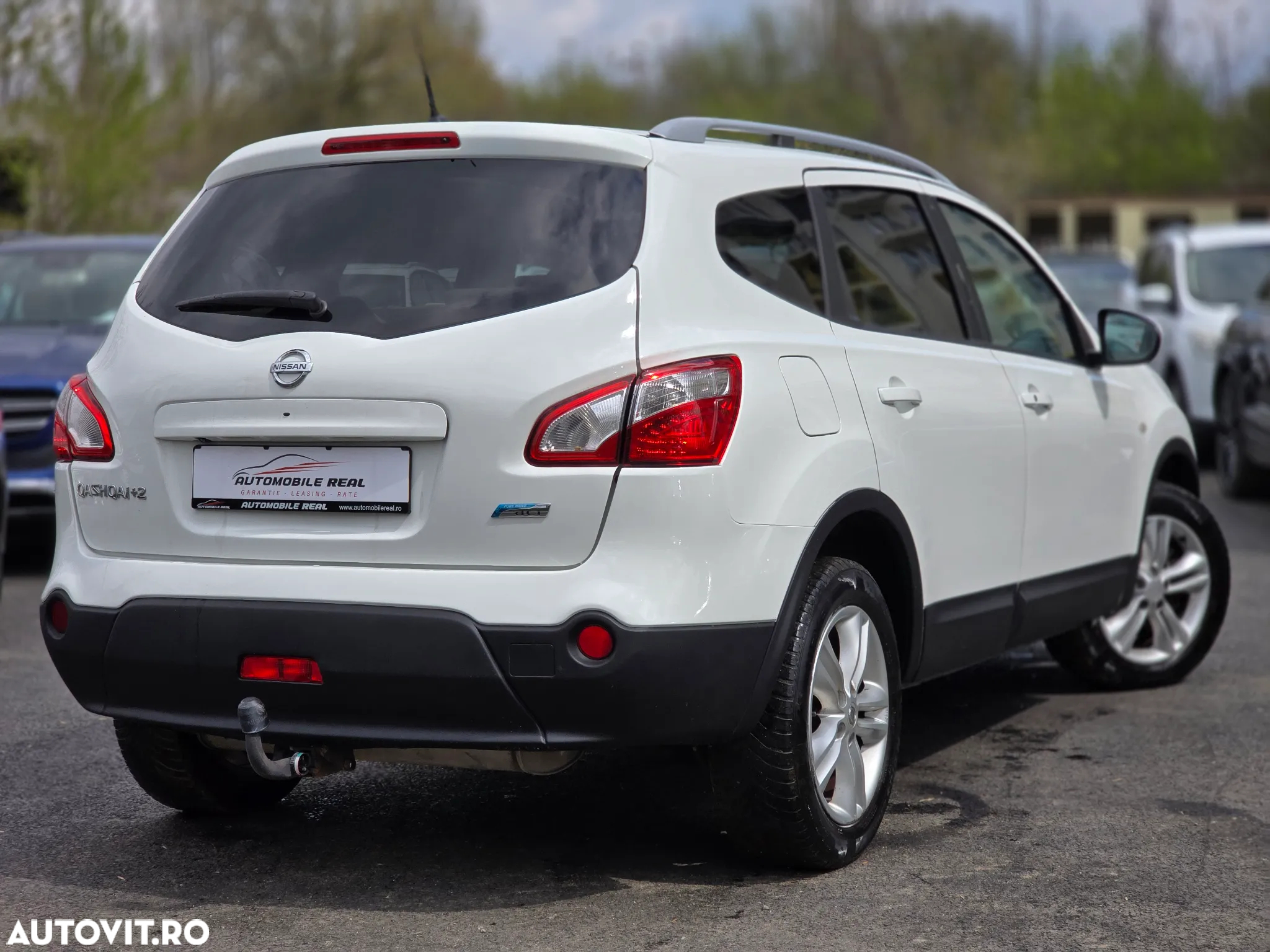Nissan Qashqai+2 - 4