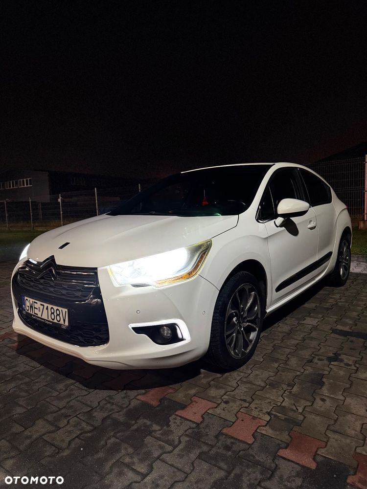 Citroën DS4 2.0 HDi SportChic - 3