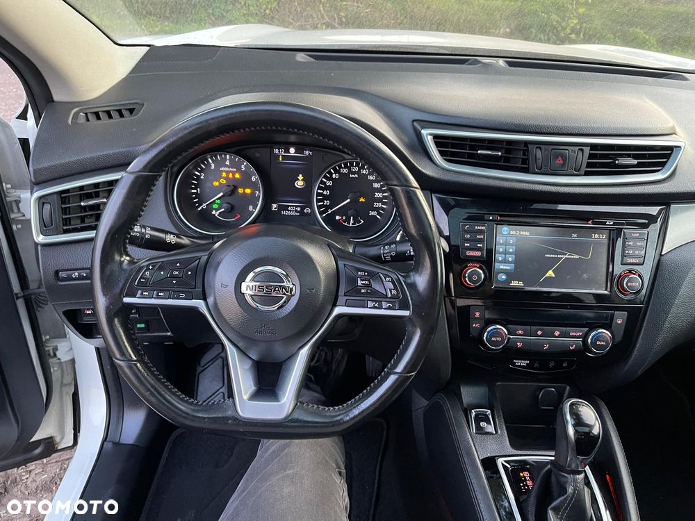 Nissan Qashqai - 8