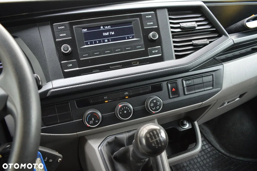 Volkswagen TRANSPORTER T6.1 DOKA - 18