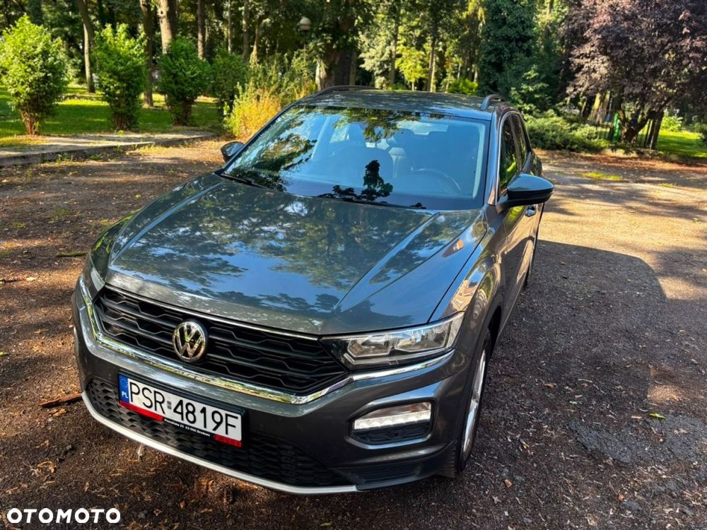 Volkswagen T-Roc 1.0 TSI - 4