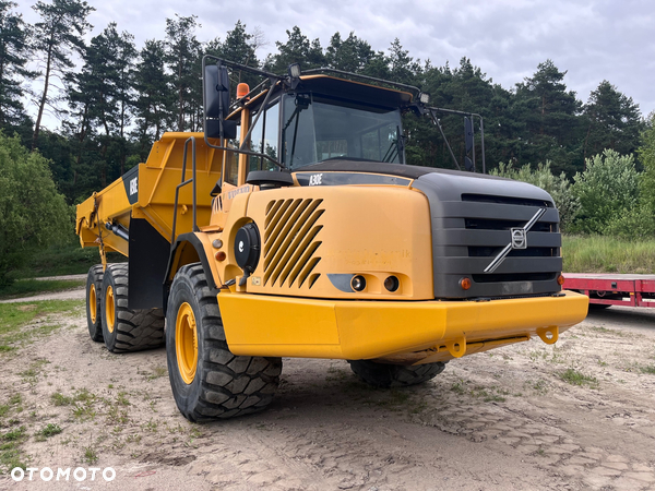 Volvo A30E
