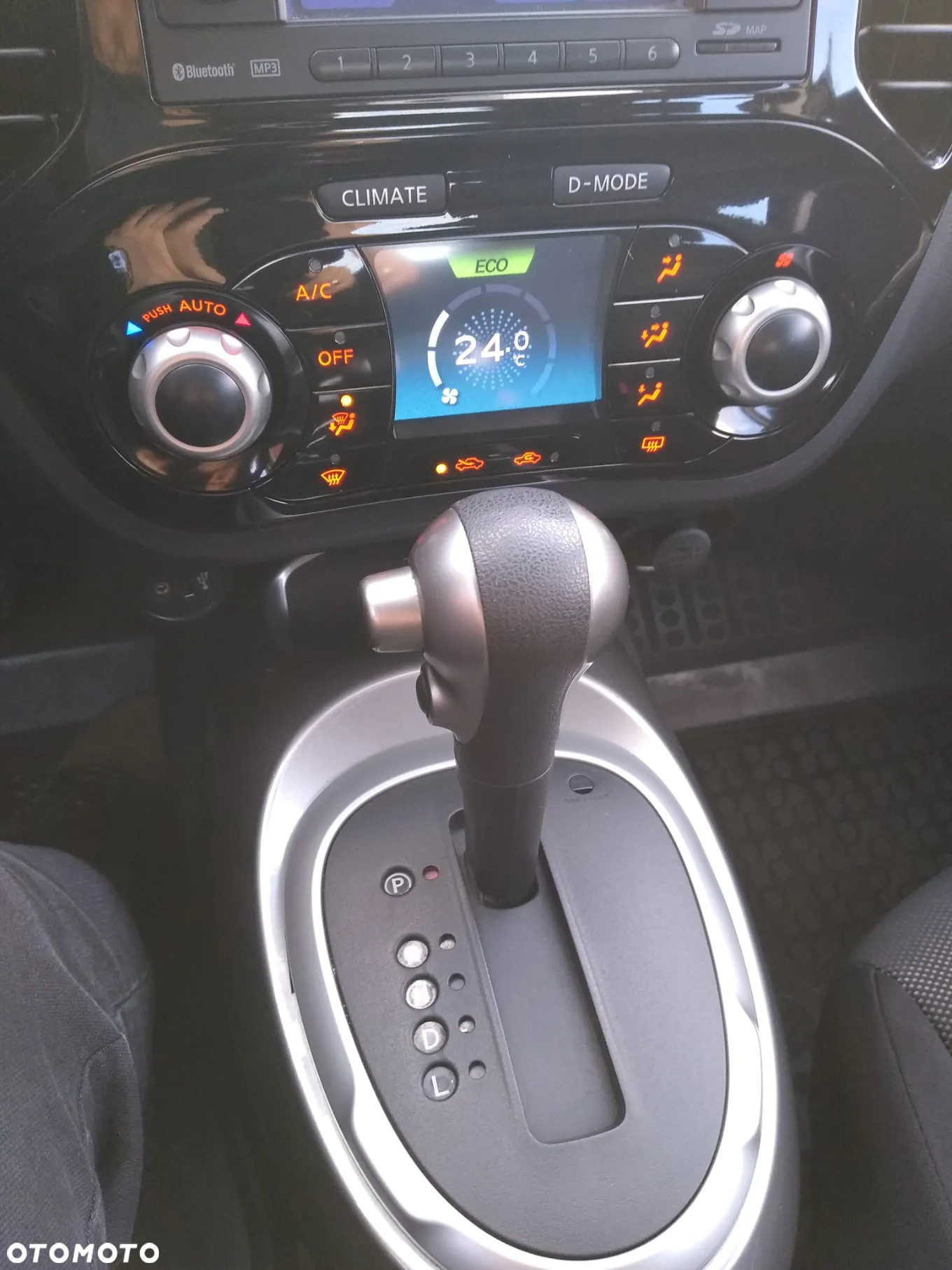 Nissan Juke 1.6 Acenta CVT - 10