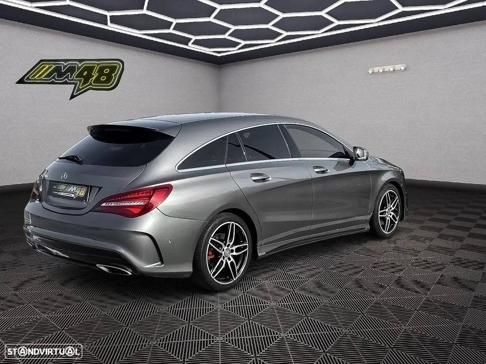 Mercedes-Benz CLA 220 d Shooting Brake AMG Line Aut. - 3