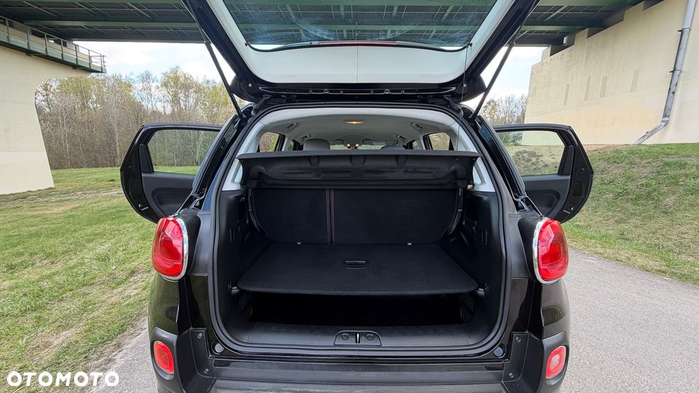 Fiat 500L 1.4 16V Opening Edition - 27