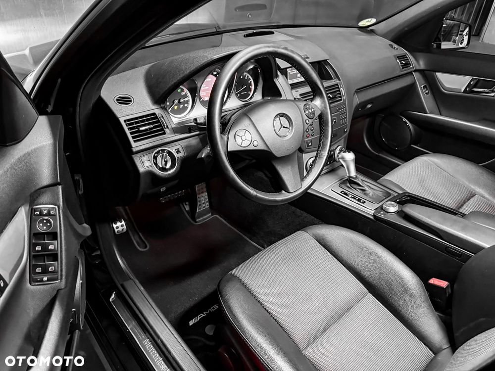 Mercedes-Benz Klasa C - 16