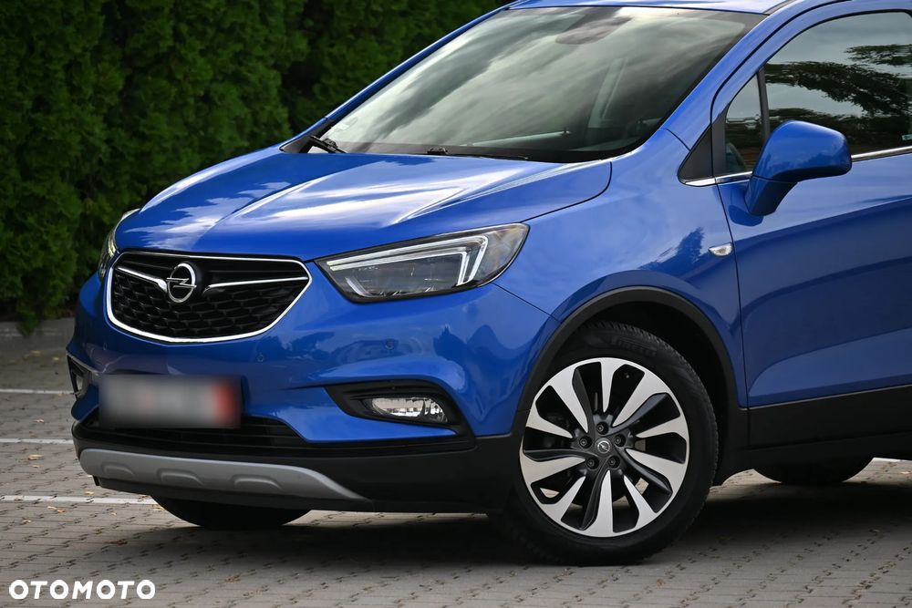 Opel Mokka X 1.4 Automatik Color Innovation - 16