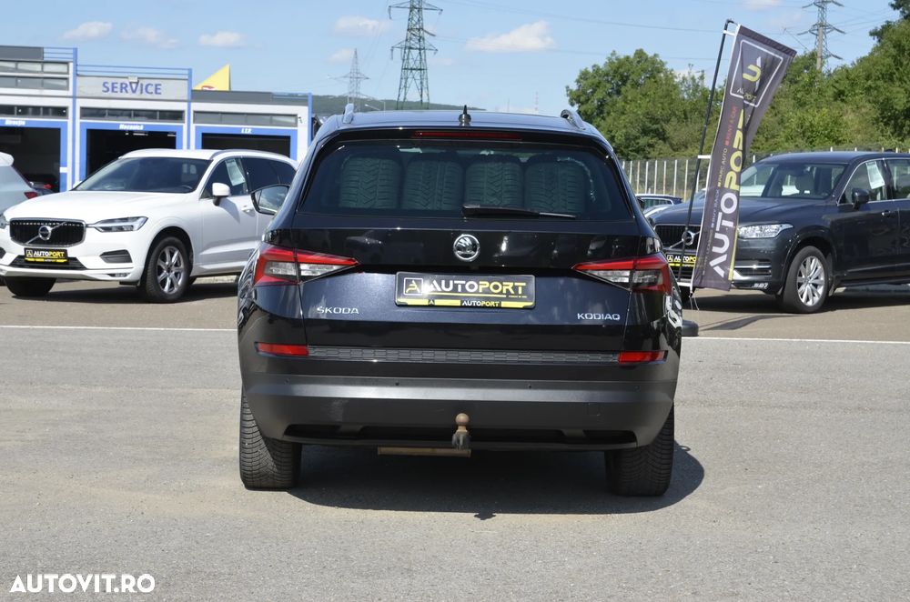 Skoda Kodiaq 2.0 TDI DSG Clever - 5