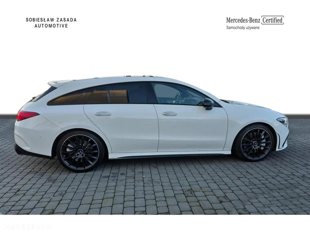 Mercedes-Benz CLA - 6
