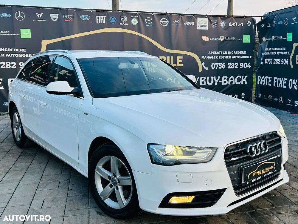 Audi A4 2.0 TDI DPF Ambition - 3