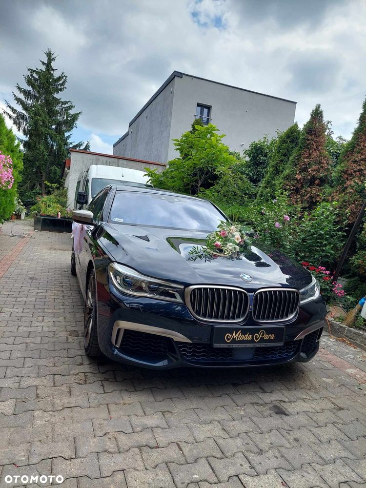 BMW Seria 7 M760Li xDrive - 15