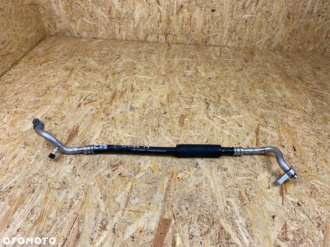 WĄŻ RURKA PRZEWÓD KLIMATYZACJI SUBARU FORESTER V 2.0B 2018- - 1