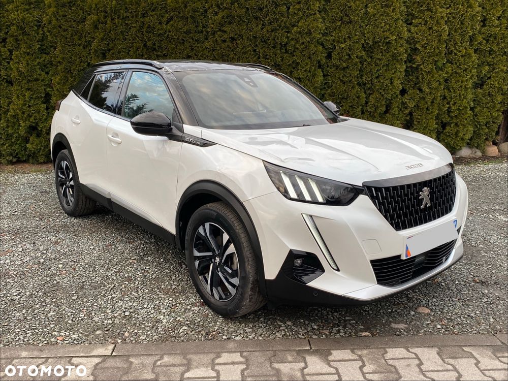 Peugeot 2008 1.2 PureTech GT Line S&S EAT8 - 1
