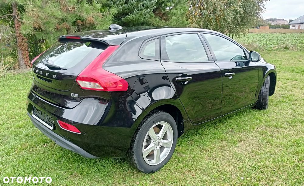 Volvo V40 - 4