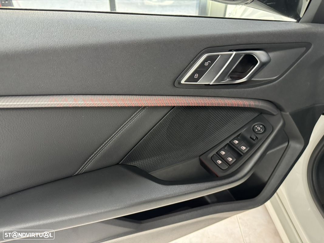 BMW 116 d Line Sport Auto - 8