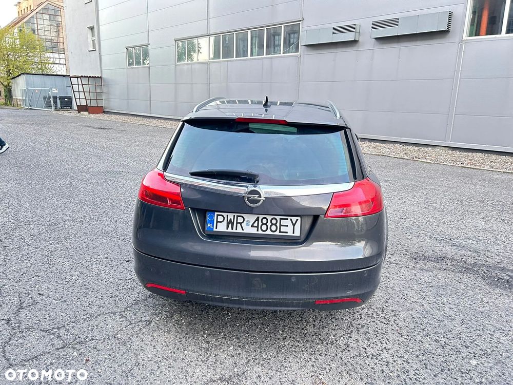 Opel Insignia 2.0 CDTI - 4